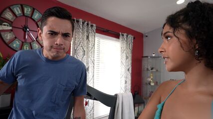 Fit MILF Takes POV Pounding